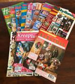 Hobby tijdschriften, Ophalen of Verzenden, Overige onderwerpen