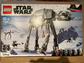 Lego - 75288 - AT-AT - nieuw beschikbaar voor biedingen