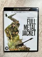Full Metal Jacket (4K ultra HD), Cd's en Dvd's, Ophalen of Verzenden, Zo goed als nieuw, Horror