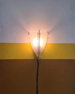 Design wandlamp Veart, Ernesto Gismondi., Ophalen, Vaert Artemide, Glas, Zo goed als nieuw