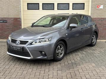 Lexus CT 200h 25th Edition Stoelverw. | Navi | Camera | beschikbaar voor biedingen