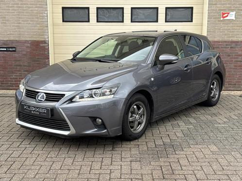 Lexus CT 200h 25th Edition Stoelverw. | Navi | Camera |, Auto's, Lexus, Bedrijf, Te koop, CT-H, ABS, Airbags, Airconditioning