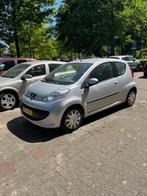 Peugeot 107 - 47.300 km - uitstekende staat, Auto's, Stof, Zwart, Handgeschakeld, Particulier