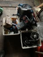 Veel scooter onderdelen, Ophalen, Overige typen, Peugeot