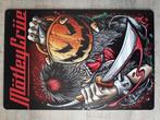 Motley Crue 20x30 cm Reclamebord, Ophalen of Verzenden, Nieuw, Poster, Artwork of Schilderij