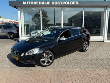 Volvo V60 1.6 T3 R-Design beschikbaar voor biedingen