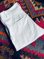 Pantalon. Crème Kleurig. H&M. 40, Lang, Maat 38/40 (M), H&M, Ophalen of Verzenden