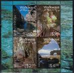 B1155 Niue Blok 185 postfris Natuur, Postzegels en Munten, Postzegels | Oceanië, Verzenden, Postfris