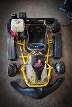 Kart Honda 390GX, Sport en Fitness, Karting, Ophalen, Gebruikt, Kart