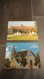Ansichtkaarten Sliedrecht, Verzamelen, Ansichtkaarten | Nederland, Verzenden, 1960 tot 1980, Gelopen, Zuid-Holland