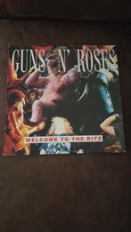 Guns N' Roses - Welcome To The Ritz Vinyl - Zeldzaam, Ophalen of Verzenden, Gebruikt, 12 inch, Rock-'n-Roll