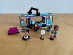 LEGO FRIENDS  POPSTER OPNAMESTUDIO 41103, Ophalen of Verzenden, Zo goed als nieuw