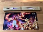 Charizard playmat pokemon TCG, Ophalen of Verzenden, Nieuw, Overige typen