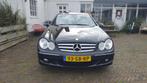 Mercedes-Benz CLK-klasse Coupé 350 Elegance N.L Auto in Exc, Automaat, Achterwielaandrijving, Gebruikt, Met garantie (alle)