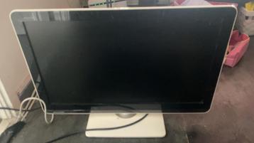 Sharp aquos tv beschikbaar voor biedingen