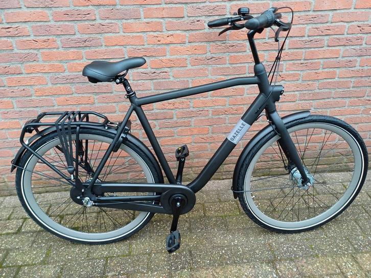 Gazelle Esprit, Fietsen en Brommers, Fietsen | Heren | Herenfietsen, Nieuw, Gazelle, 57 tot 61 cm, Versnellingen, Ophalen