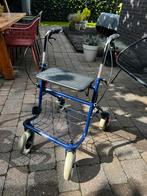 Rollator, Ophalen, Gebruikt