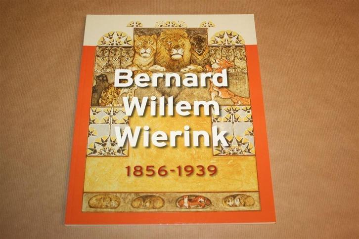 Bernard Willem Wierink 1856 - 1939, Boeken, Kunst en Cultuur | Beeldend, Zo goed als nieuw, Ophalen of Verzenden