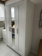 Ikea kast Brimnes, Ophalen, Gebruikt, 100 tot 150 cm, 150 tot 200 cm