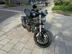 In prijs verlaagd! Zwarte Ducati monster 1100 evo Termignoni, Motoren, Particulier, Naked bike