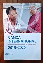 Nanda International 2018-2020, Boeken, Studieboeken en Cursussen, Onder redactie van: T. Heather Herdman e.a., Zo goed als nieuw
