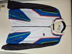 Nike jas jack retro vintage maat M, Ophalen, Maat 48/50 (M), Wit, Nike
