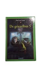 Paul van Loon - De griezelbus 5, Fictie algemeen, Paul van Loon, Ophalen of Verzenden, Zo goed als nieuw