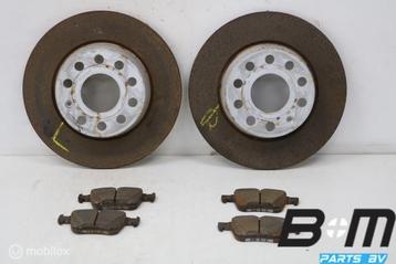 Set schijven + blokken 272mm VW Golf 7 1K0615601AA beschikbaar voor biedingen