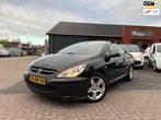 Peugeot 307 CC 2.0-16V*Leer*Airco*Navigatie*Cruise control!, Voorwielaandrijving, 4 cilinders, Cabriolet, 4 stoelen