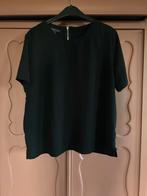 Mango zwart blouse-shirt Violeta maat L, Kleding | Dames, Mango, Zwart, Maat 42/44 (L), Ophalen of Verzenden