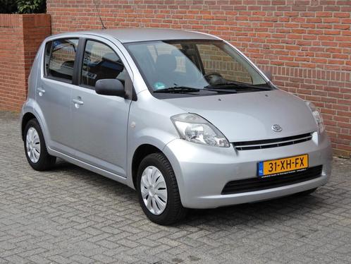 Daihatsu SIRION Sirion automaat  48.000km, Auto's, Daihatsu, Sirion, ABS, Airbags, Airconditioning, Centrale vergrendeling, Elektrische buitenspiegels
