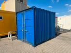 Opslagcontainer 10 ft / 10 ft container, Ophalen