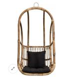 Hangstoel Leen Bakker - Zo goed als nieuw!, Huis en Inrichting, Fauteuils, Ophalen, Zo goed als nieuw