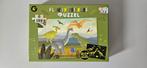 Glow in the dark dino puzzel 150 stukjes, Ophalen of Verzenden, Meer dan 50 stukjes, Zo goed als nieuw, 6 jaar of ouder
