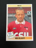 Rob Delahaye - MVV - Panini Voetbal 95 Sticker, Ophalen of Verzenden, Zo goed als nieuw, Feyenoord, Poster, Plaatje of Sticker