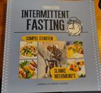 Intermittent fasting foodsisters, Boeken, Kookboeken, Ophalen of Verzenden, Zo goed als nieuw