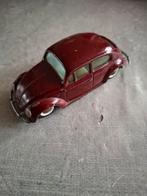 Volkswagen.  Kever rood/bruin  tekno denemarken, Ophalen of Verzenden, Auto, Overige merken