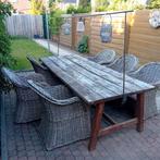 Gratis tuinset, Tuin en Terras, Tuinsets en Loungesets, Ophalen, Gebruikt
