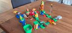 Lego super Mario parcours, Ophalen of Verzenden, Zo goed als nieuw