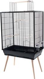 Zolux vogelkooi Neo Jili XL, Dieren en Toebehoren, Ophalen of Verzenden, Nieuw, Metaal, Vogelkooi