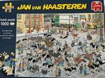 Jan van Haasteren, Ophalen, 500 t/m 1500 stukjes, Zo goed als nieuw, Legpuzzel