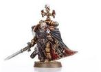 Warhammer 40k black templars high marshall helbrecht OOP, Ophalen of Verzenden, Zo goed als nieuw