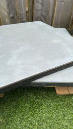 🔥 GeoCeramica Concreet Silver 80x80 | 1+1 gratis 👌🏻, Ophalen, 60 cm of meer, Nieuw, Minder dan 5 m²