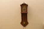 Houten wandklok 46376