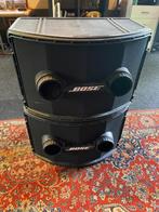 Bose 802 Series II speaker (2x), Ophalen, Gebruikt, Bose, 120 watt of meer