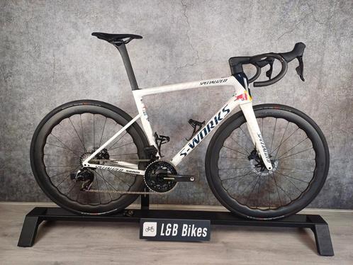 Nieuw! S-Works Tarmac SL8 Sram Force AXS 2x12 powercrank, Sport en Fitness, Wielrennen, Nieuw, Overige typen, Ophalen