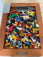 3 zakken Lego 1 kilo per zak onderdelen, Kinderen en Baby's, Speelgoed | Duplo en Lego, Gebruikt, Ophalen of Verzenden, Lego, Losse stenen