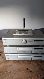 Technics exclusieve E10 stereo set met afstandsbediening, Ophalen, Zo goed als nieuw, Overige merken