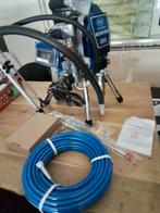 Airless verfspuit verfpomp nieuw in  doos nog 1 op voorraad, Doe-het-zelf en Verbouw, Schildersmaterialen, Ophalen, Nieuw, Verfspuit of Verfpomp