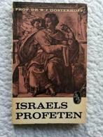 Prof. Dr. B.J. Oosterhoff - Israëls profeten, Ophalen of Verzenden, Gelezen, Prof. Dr. B.J. Oosterhoff